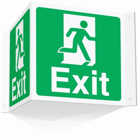 Indicatoare pentru stop si accesul interzis
